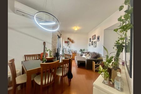 Sala de apartamento para alugar com 2 quartos, 65m² em Vila Joao Jorge, Campinas