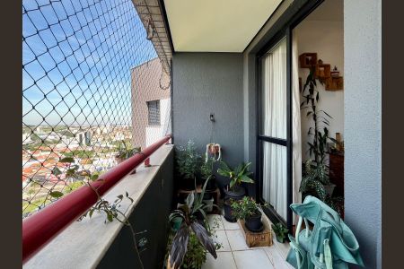 Sacada de apartamento para alugar com 2 quartos, 65m² em Vila Joao Jorge, Campinas