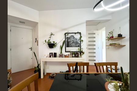 Sala de apartamento para alugar com 2 quartos, 65m² em Vila Joao Jorge, Campinas