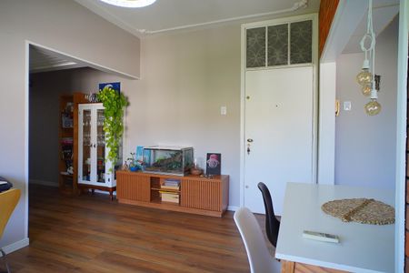 Sala  de apartamento à venda com 2 quartos, 62m² em Jardim São Pedro, Porto Alegre