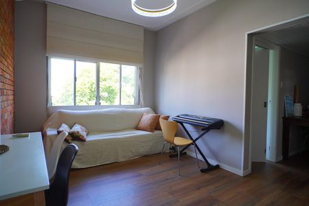 Sala  de apartamento à venda com 2 quartos, 62m² em Jardim São Pedro, Porto Alegre