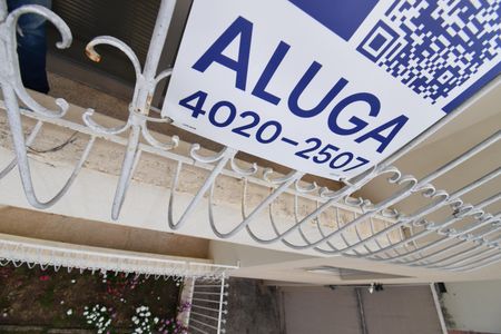 Apartamento para alugar com 60m², 2 quartos e 1 vagaPlaquinha