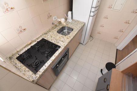 Apartamento para alugar com 60m², 2 quartos e 1 vagaCozinha