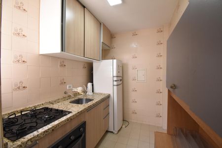 Apartamento para alugar com 60m², 2 quartos e 1 vagaCozinha