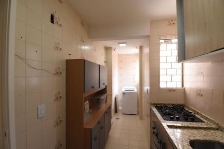 Apartamento para alugar com 60m², 2 quartos e 1 vagaCozinha