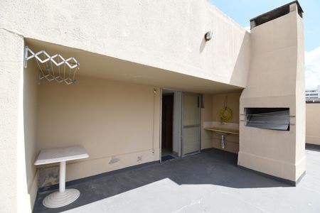 Apartamento para alugar com 60m², 2 quartos e 1 vagaÁrea comum - Churrasqueira