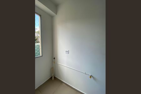Apartamento para alugar com 48m², 2 quartos e 1 vagaInstalação da Área de Serviço