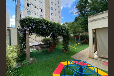 Apartamento para alugar com 48m², 2 quartos e 1 vagaÁrea comum - Playground