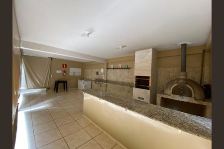 Apartamento para alugar com 48m², 2 quartos e 1 vagaÁrea comum - Churrasqueira