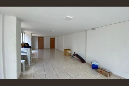 Apartamento para alugar com 48m², 2 quartos e 1 vagaÁrea comum - Salão de festas