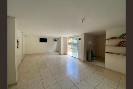 Apartamento para alugar com 48m², 2 quartos e 1 vagaBrinquedoteca