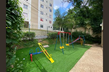 Apartamento para alugar com 48m², 2 quartos e 1 vagaÁrea comum - Playground