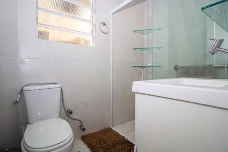 Apartamento para alugar com 52m², 2 quartos e sem vagaBanheiro