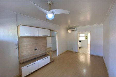 Sala de casa para alugar com 2 quartos, 89m² em Estância Velha, Canoas