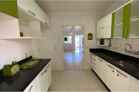Cozinha de casa para alugar com 2 quartos, 89m² em Estância Velha, Canoas