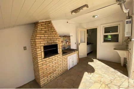 Casa para alugar com 89m², 2 quartos e 1 vagaÁrea Externa