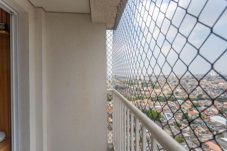 Apartamento para alugar com 56m², 2 quartos e 1 vagaVaranda da sala