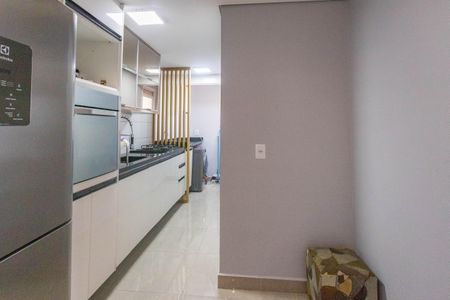 Apartamento para alugar com 56m², 2 quartos e 1 vagaCozinha 