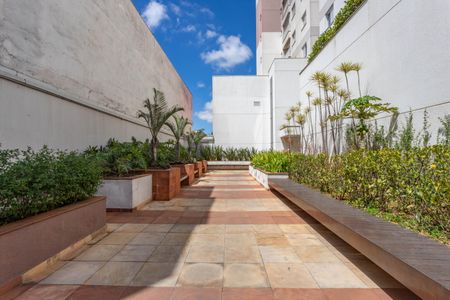 Apartamento para alugar com 56m², 2 quartos e 1 vagaÁrea comum