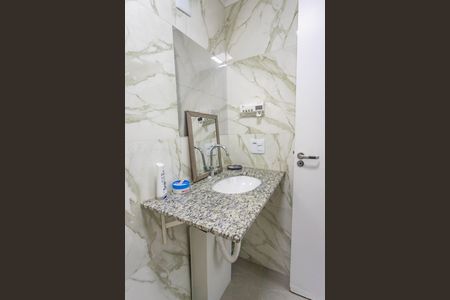 Apartamento para alugar com 56m², 2 quartos e 1 vagaBanheiro 