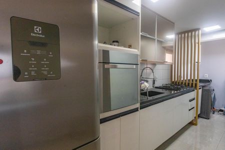 Apartamento para alugar com 56m², 2 quartos e 1 vagaCozinha 