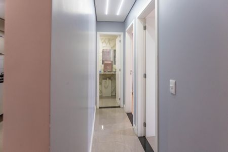 Apartamento para alugar com 56m², 2 quartos e 1 vagaCorredor 