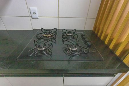 Apartamento para alugar com 56m², 2 quartos e 1 vagaCozinha 