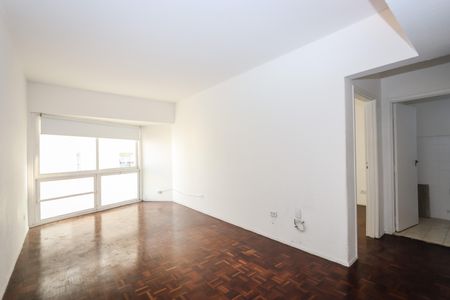 Sala de apartamento para alugar com 1 quarto, 65m² em Cerqueira César, São Paulo