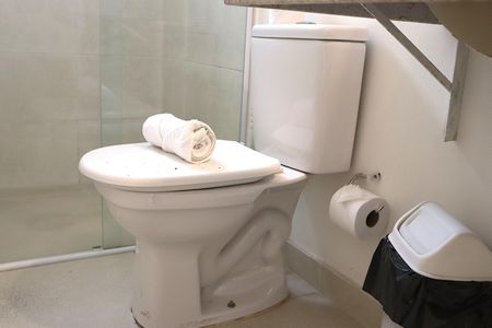 Casa para alugar com 180m², 2 quartos e sem vagaBanheiro