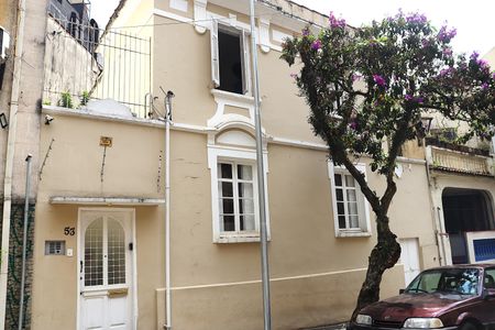Fachada de casa para alugar com 2 quartos, 180m² em Bela Vista, São Paulo