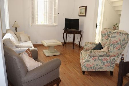 Sala de casa para alugar com 2 quartos, 180m² em Bela Vista, São Paulo