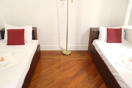 Casa para alugar com 180m², 2 quartos e sem vagaDormitório 2