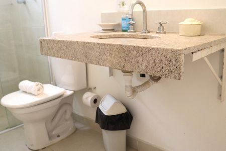 Casa para alugar com 180m², 2 quartos e sem vagaBanheiro