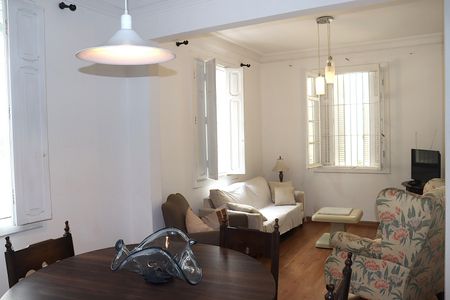 Sala de casa para alugar com 2 quartos, 180m² em Bela Vista, São Paulo