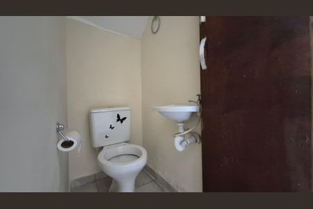 Casa à venda com 85m², 2 quartos e 1 vagaLavabo 