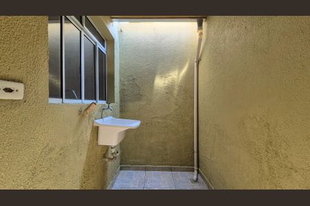 Casa à venda com 85m², 2 quartos e 1 vagaLavanderia 