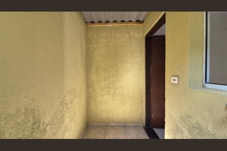 Casa à venda com 85m², 2 quartos e 1 vagaLavanderia 