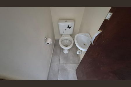 Casa à venda com 85m², 2 quartos e 1 vagaLavabo 