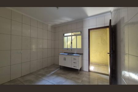 Casa à venda com 85m², 2 quartos e 1 vagaCozinha 
