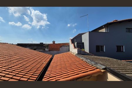 Vista  de casa à venda com 2 quartos, 85m² em Parque Capuava, Santo André