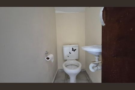 Casa à venda com 85m², 2 quartos e 1 vagaLavabo 