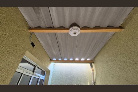 Casa à venda com 85m², 2 quartos e 1 vagaLavanderia 