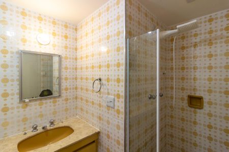 Apartamento para alugar com 100m², 2 quartos e 2 vagas Apartamento para alugar com 100m², 2 quartos e 2 vagasBanheiro da Suíte