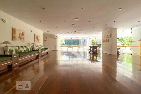 Apartamento para alugar com 100m², 2 quartos e 2 vagas Apartamento para alugar com 100m², 2 quartos e 2 vagasÁrea comum - Salão de festas