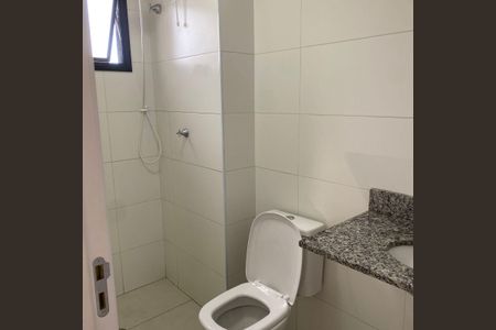 Apartamento para alugar com 45m², 2 quartos e 1 vaga Apartamento para alugar com 45m², 2 quartos e 1 vagaBanheiro