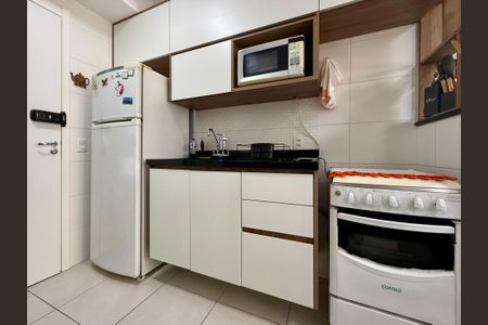 Casa de condomínio para alugar com 28m², 1 quarto e sem vagaCozinha