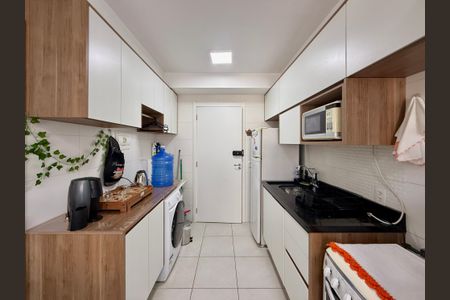 Casa de condomínio para alugar com 28m², 1 quarto e sem vagaCozinha