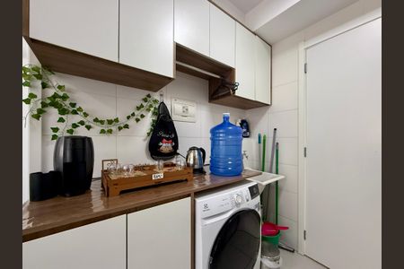 Casa de condomínio para alugar com 28m², 1 quarto e sem vagaÁrea de Serviço