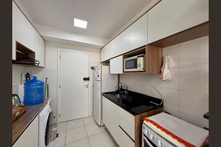 Casa de condomínio para alugar com 28m², 1 quarto e sem vagaCozinha