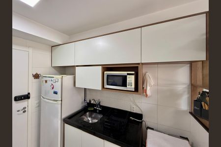 Casa de condomínio para alugar com 28m², 1 quarto e sem vagaCozinha